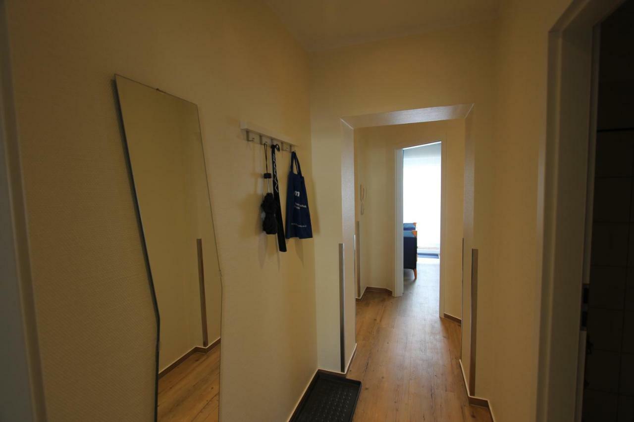 רוסטוק Ferienwohnung In Warnemuende, Friedrich-Franz-Strasse 11 מראה חיצוני תמונה